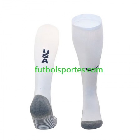 Estados Unidos Primera Calcetines de Futbol 2024/2025